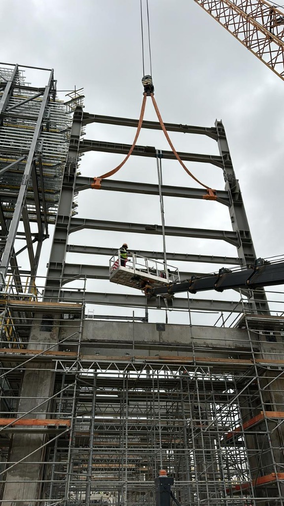 Velesstroy Amur Gas Chemical Complex