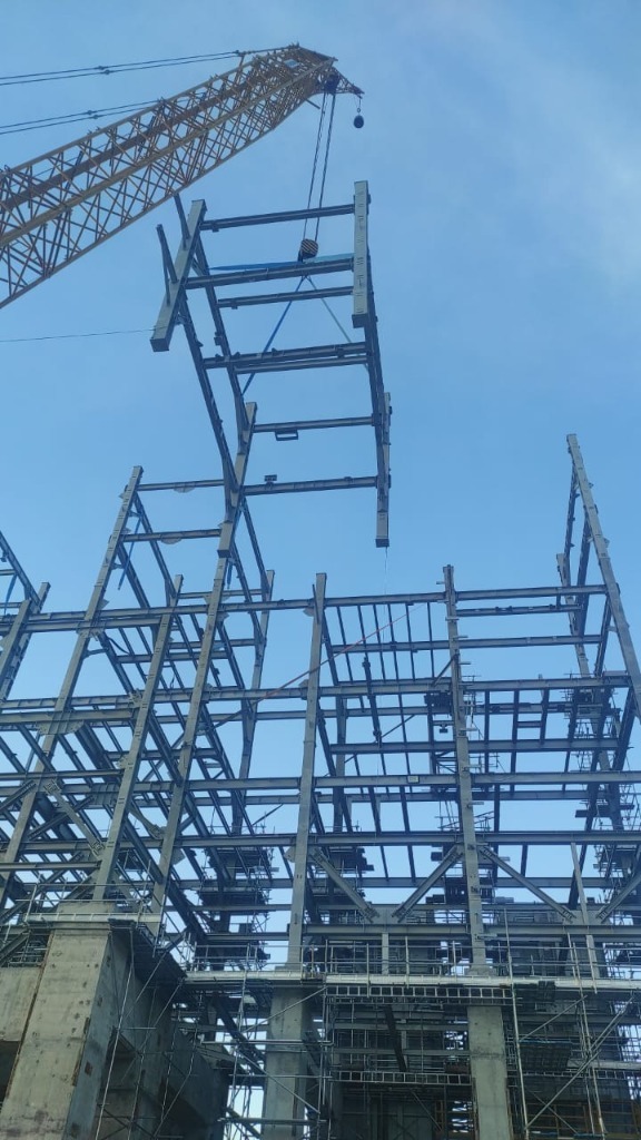 Sibur Amur Gas Chemical Complex (AGCC)