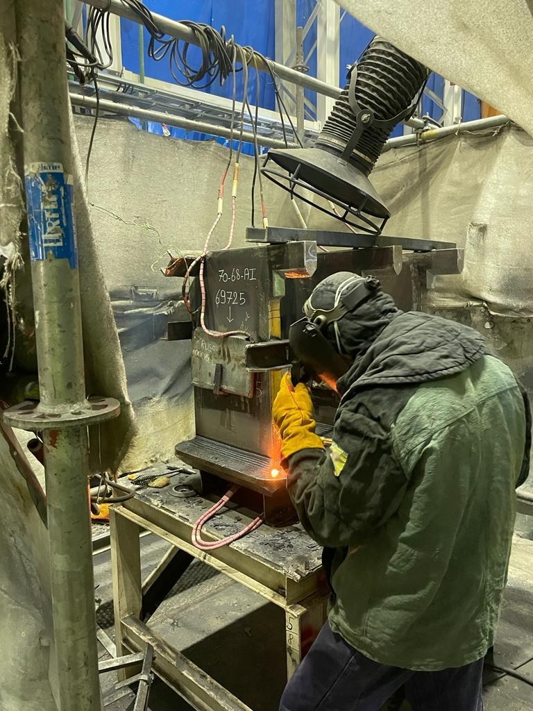 Murmansk Arctic-LNG2-AWP5B Project                             