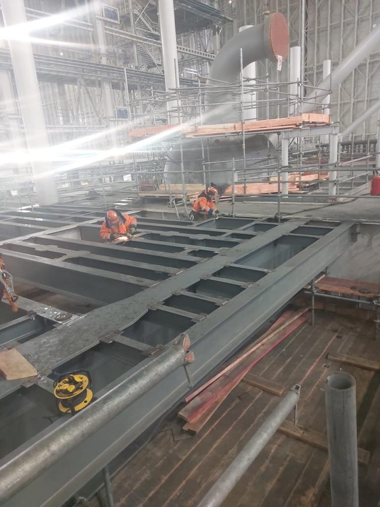 Murmansk Arctic-LNG2-AWP1B Project                                             