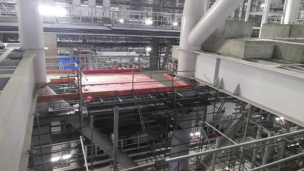 Murmansk Arctic-LNG2-AWP1B Project                                             