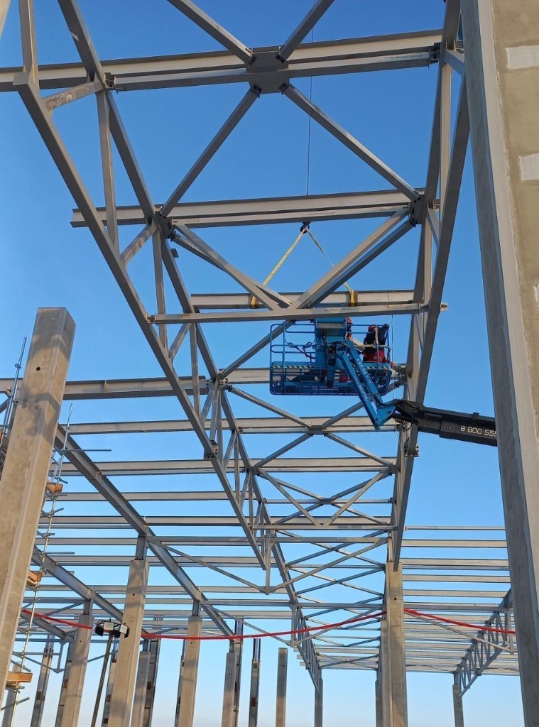 Ilk Construction Offsite Facilities Complex